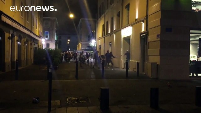 Euro 2016 Bagarre entre marseillais et supporters anglais