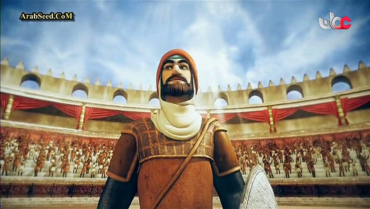 مسلسل الديني حبيب الله الحلقة 2 HD