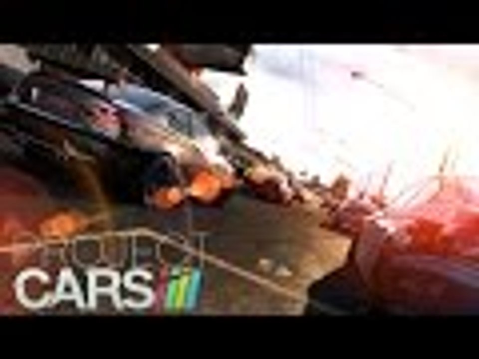 Project CARS on max settings 60 fps i5 gtx 950