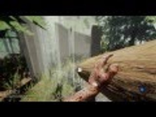 The Forest gameplay on i5 gtx 950 windows 10 60fps 1080p