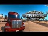 American Truck Simulator max settings 60fps