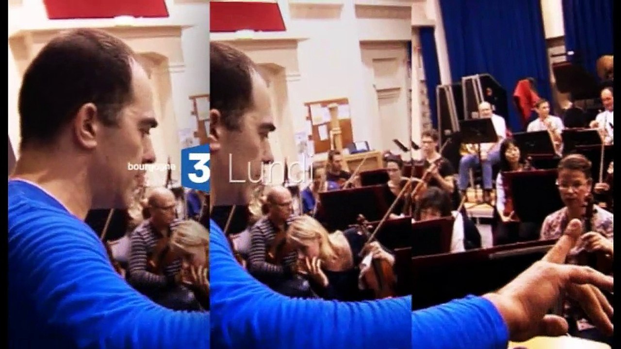 Documentaire : La symphonie humaine (bande-annonce)
