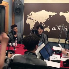 160613 KNK at Super K-Pop [Facebook]