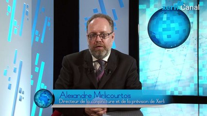 Alexandre Mirlicourtois, Enfin la reprise en zone euro mais que de sacrifices inutiles !