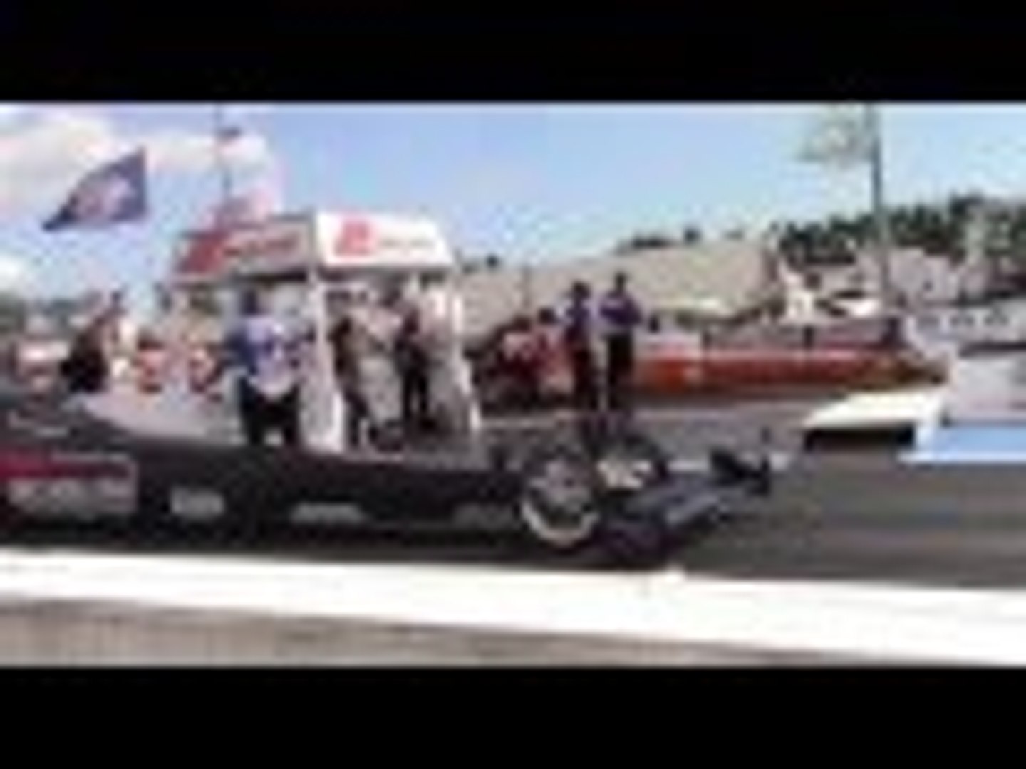 Drag  Files - 2015 IHRA Rocky Mountain Nationals (Top Fuel Match Race Rd 2)