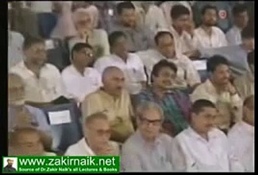 Zakir Naik Q&A-243 - How and why muslims devided into Shia , Sunni