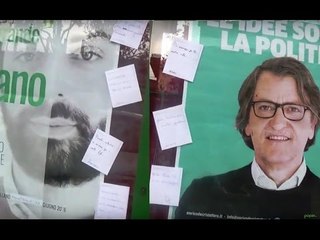 Aversa (CE) - "Caro Sindaco vorrei...", da Edicolè la "bacheca dei desideri" (10.06.16)