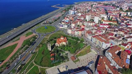 Karadeniz'de Arap turist bereketi
