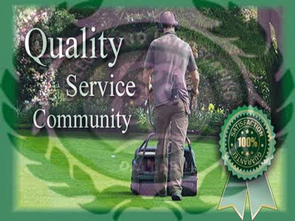 Allen Professional Lawn Care