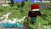 Minecraft Lets Build together: Kingdom of Eternal Shimmer Ep.021: Speedy SlimeBuild