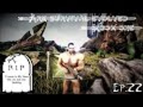 Ark Survival Evolved: Xbox One: Ep.022: RIP RedWing