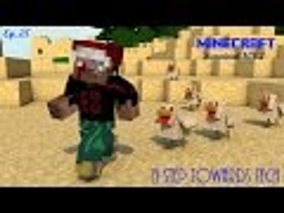 Minecraft Modded Survival 101.2: Ep.015 A Step Towards Tech