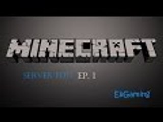 ServerFun Ep1 Season 1 Herobrines server