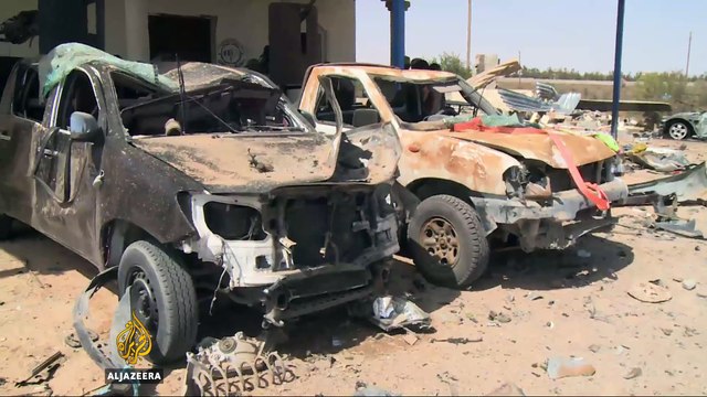 Libyan forces retake Sirte port from ISIL