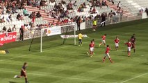 Finale FC Barcelone - SL Benfica U11 - Tournoi International d'Ajaccio 2016