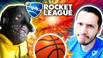geRRm y WAGHD Hoops y Skills En Rocket League Basket - En Español