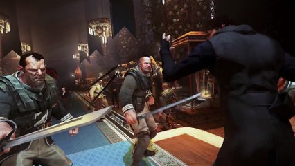 Dishonored 2 – Official E3 Gameplay Trailer (Official Trailer)