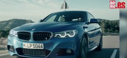 VÍDEO: BMW Serie 3 Gran Turismo 2016: ¡aquí lo tienes en acción!