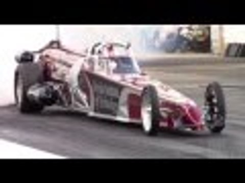 Drag Files- 2015 IHRA Rocky Mountain Nationals (Jet Dragster Finals & Consolation Round)