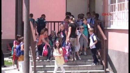 Kosova'da Türkçe Eğitim Yoğun İlgi