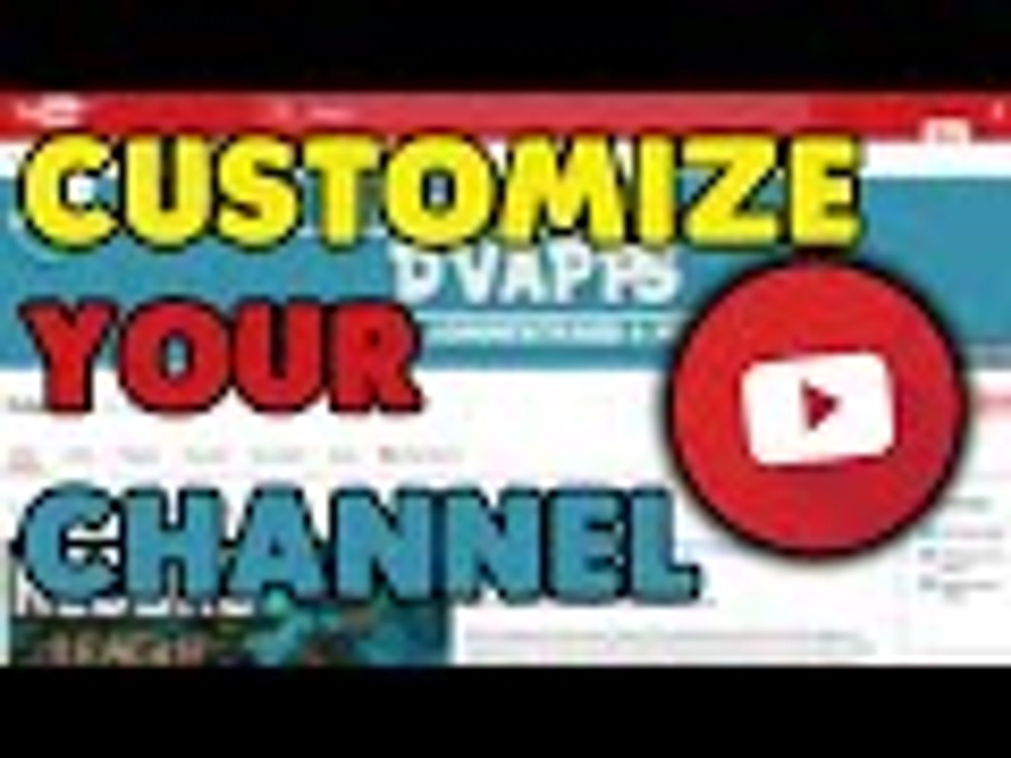 ⁣How To Customize The Layout of Your YouTube Channel & Add A Channel Trailer