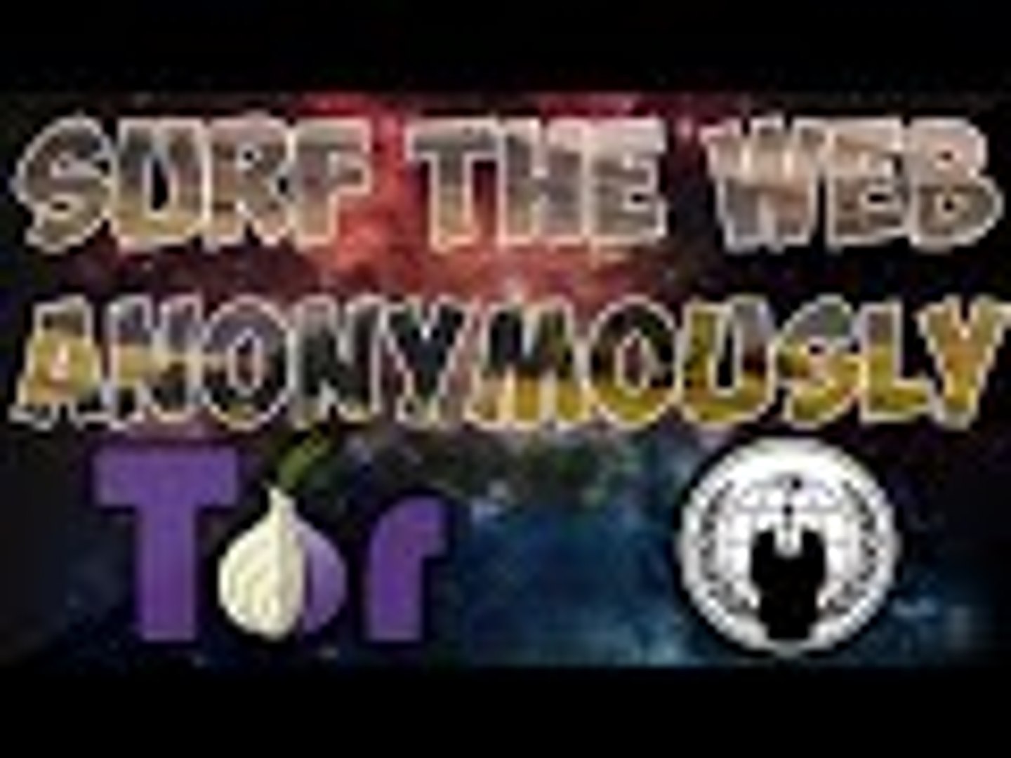 ⁣How To Surf The Web Anonymously Using Tor Browser