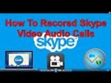 How To Record Skype Video/Audio Calls Using Evaer /2016