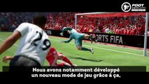 EA Sports présente les nouveautés de FIFA 17