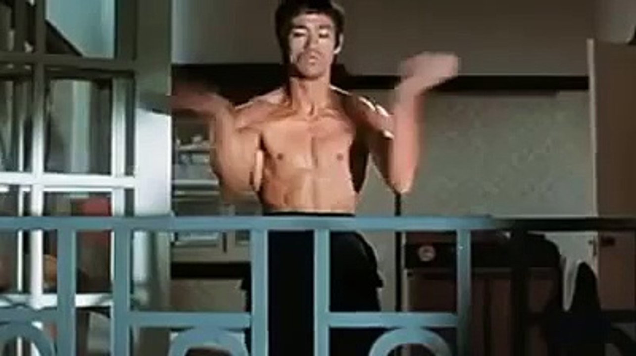 Bruce Lee - Be Water my friend HD (OLD RARE FOOTAGE Bruce Lee)