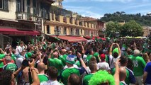 Will Grigg's on Fire : chanson des fans nord-irlandais (Euro 2016)