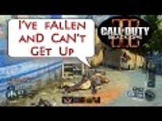 Black Ops 3 Multiplayer Gameplay - Team Deathmatch