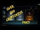 Over 700 Cryptokey  Supply Drop Opening Part 1