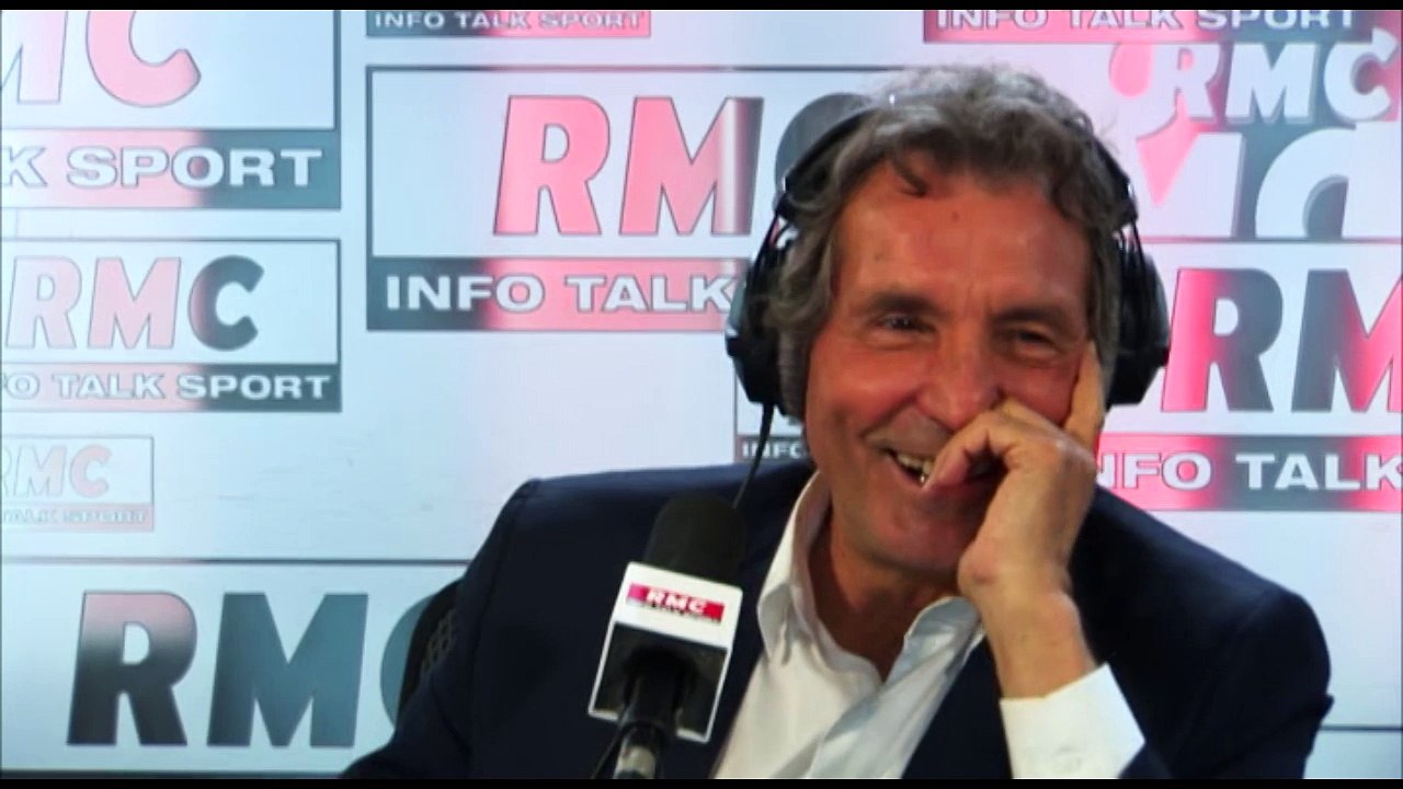 Un supporter français s'enflamme sur RMC: "Avec les Bleus, c'est du FA, c'est du BU, c'est du LEUX: c'est du fabuleux!"