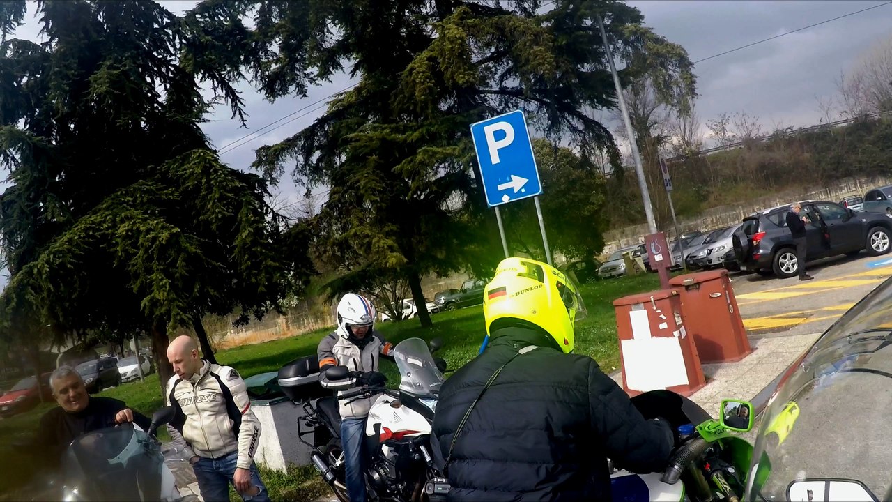 TEST HONDA INTEGRA, CB 500, PCX 125, KAWASAKI ZXR 400, YAMAHA R1 WALKAROUND (VIDEO 4K)