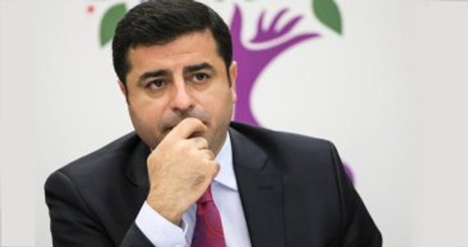 Selahattin Demirtaş: Yükselen Gerilim Etnik Savaşa Dönüşebilir