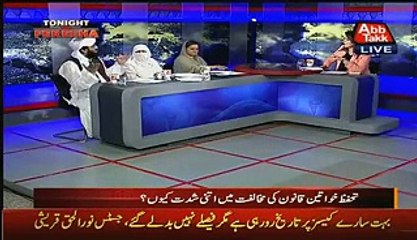 Now Hafiz Hamdullah Uses Cheap Language In Fareeha Idrees Show