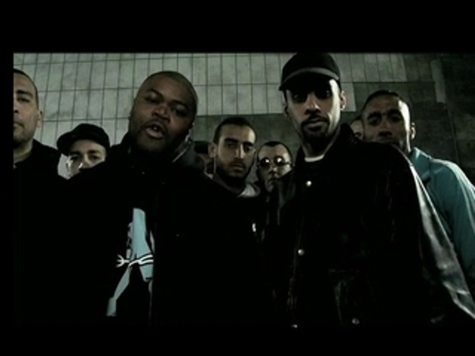 Clip Fatale Clique, Alibi Montana, Sefyu, Busta Flex - 93 ha