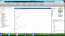 Lecture 19 how to access diagnol elements of matrix in matlab in hindi urdu