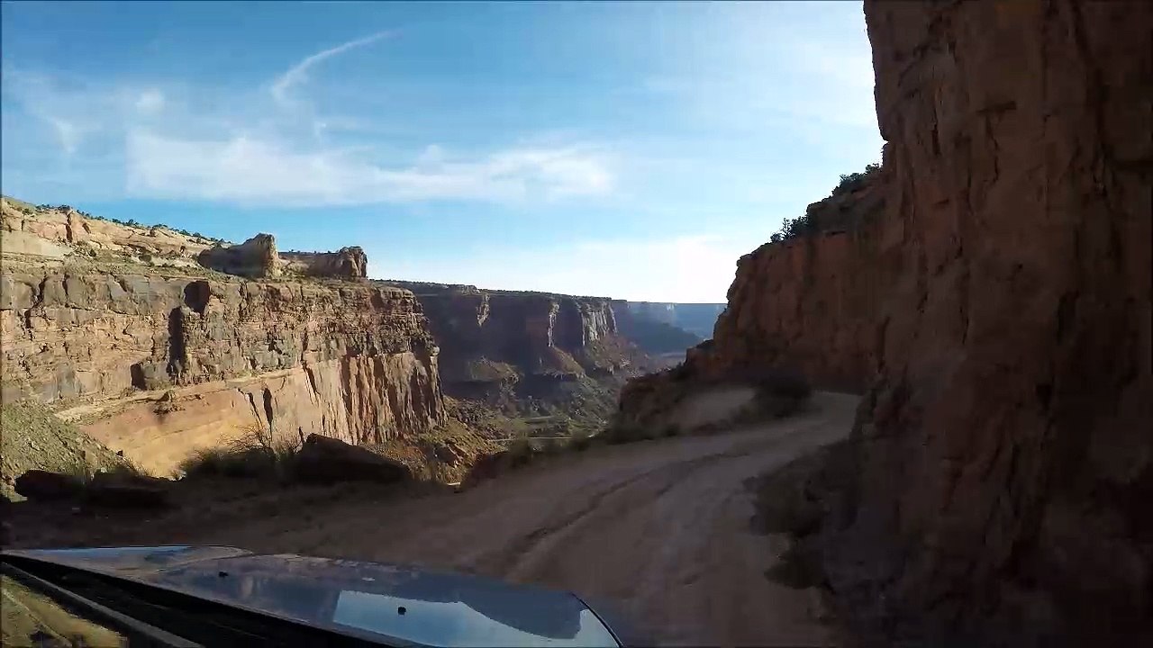 shafer trail