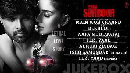 BEKHUDI Full Video Song | TERAA SURROOR | Himesh Reshammiya, Farah Karimaee | T-Series