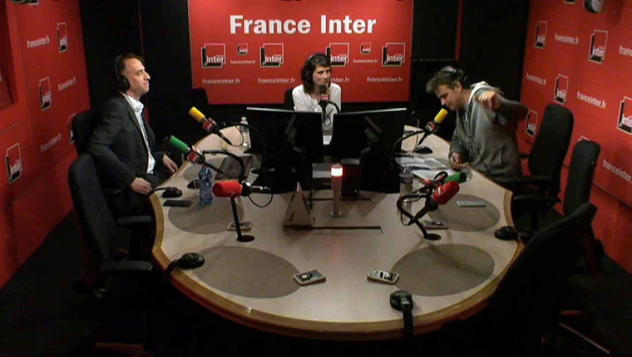 "Vie politique", la première sur TF1, L'après coup de Bruno Donnet