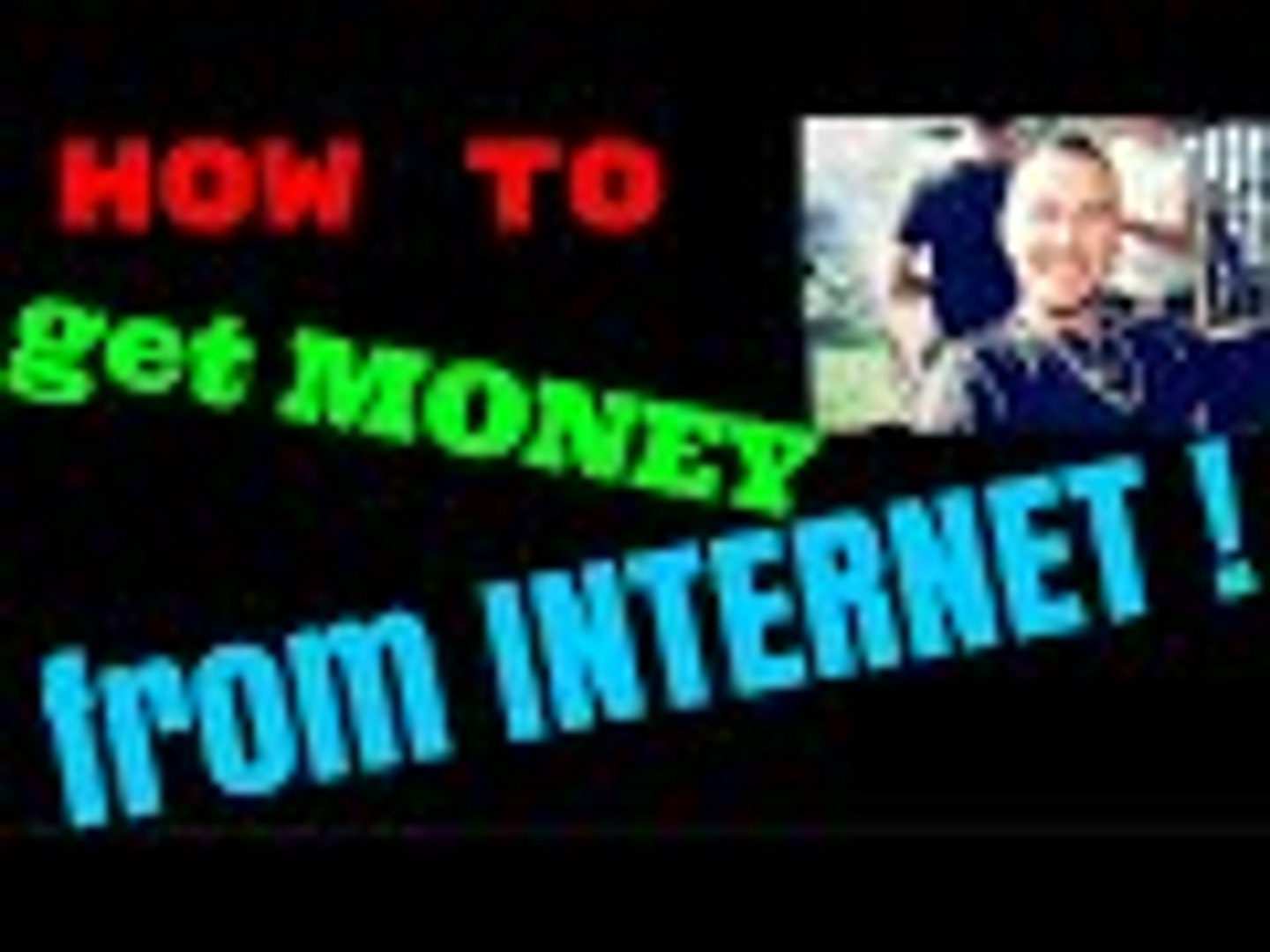⁣How to get money from Internet | How to make money on the Internet | Discover how to right now!