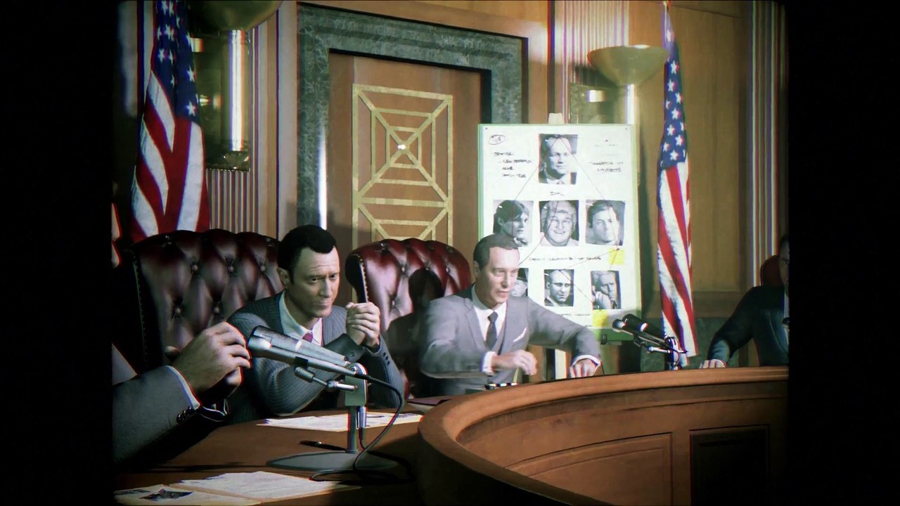 Mafia III  Trailer de l'E3 2016 [FR]