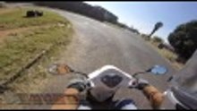 Test Drive With Gopro And Side Mount