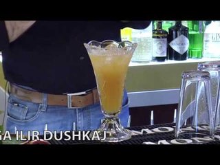 Report TV - Rreze Dielli, Pergatitja e koktejleve, kolonial