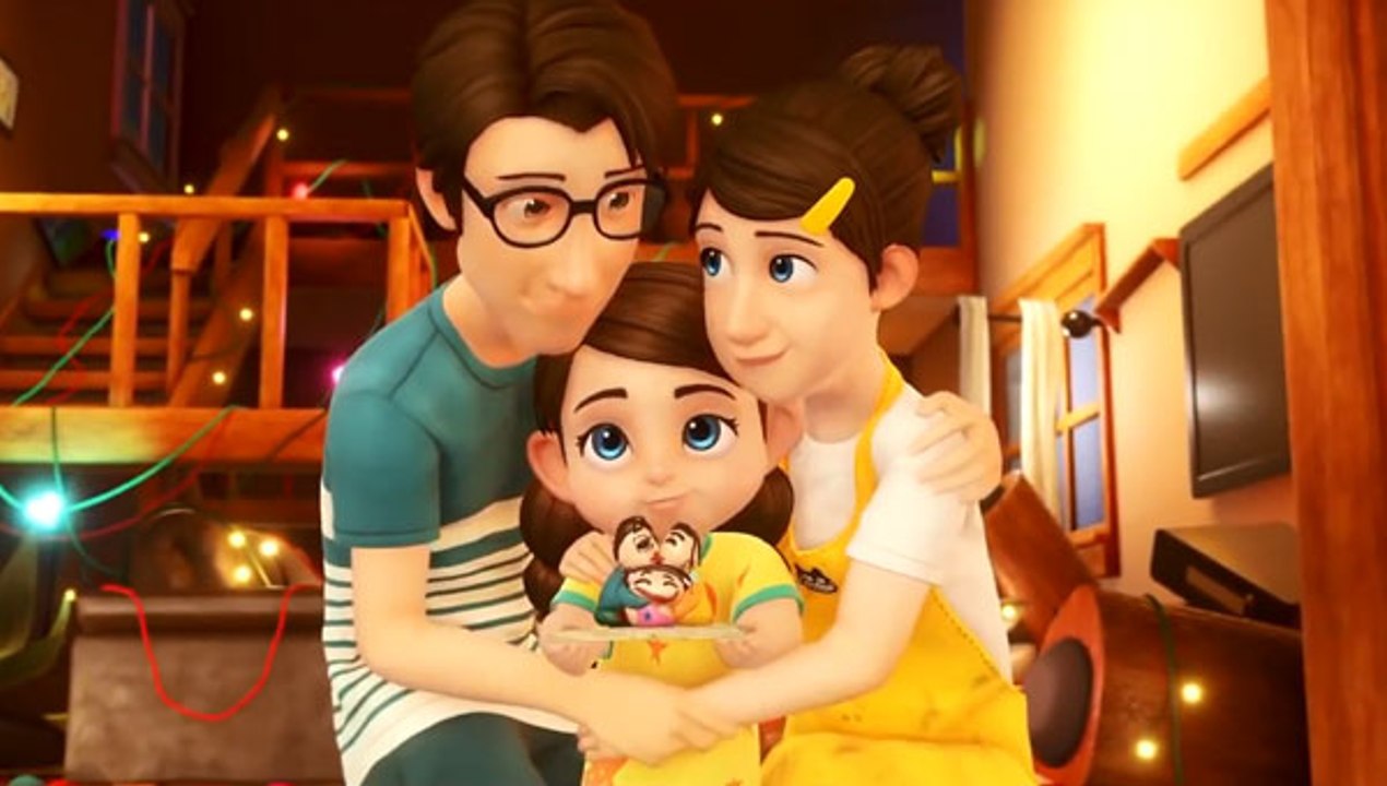 Gift Short Movie