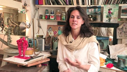 Marine de Soos - Sculpture | Artistics.com