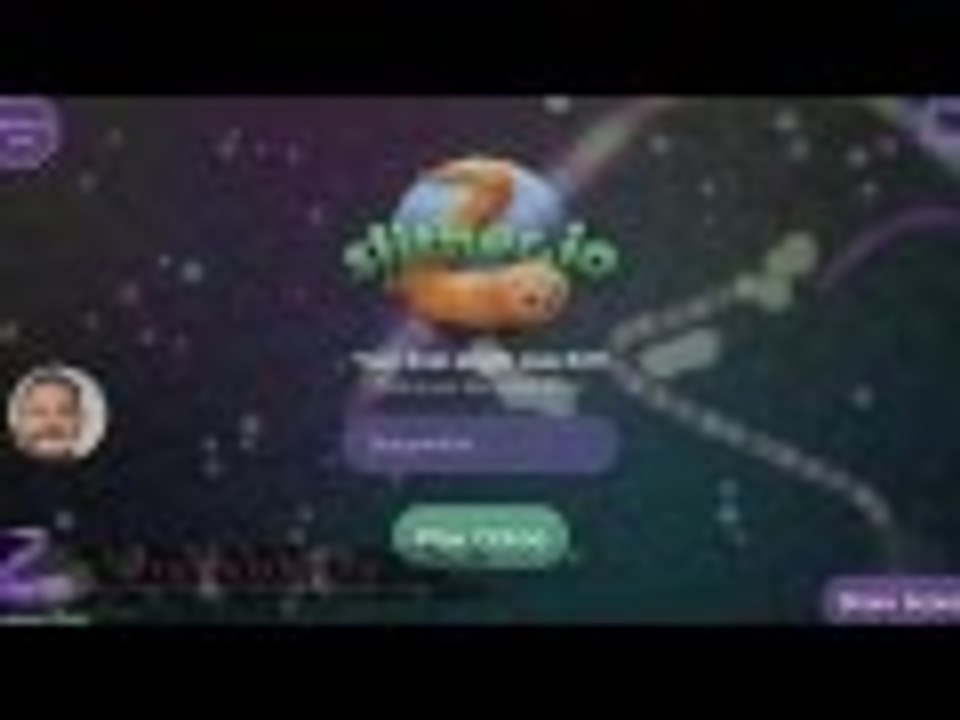 Slither Io Android gameplay No1