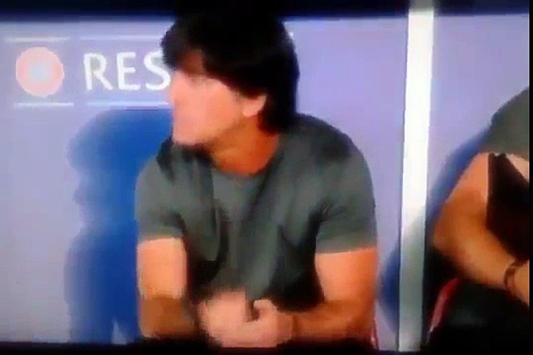 joachim loew!! INSOLITE !!