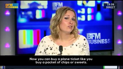 Les Gaulois pour Transavia - "SnackHolidays" - mars 2015